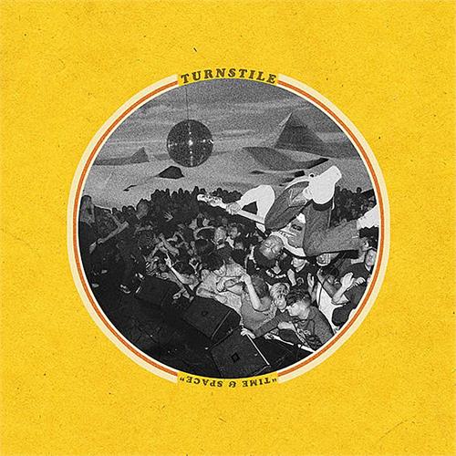 Turnstile Time & Space (LP) 