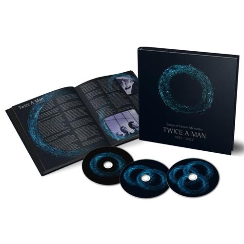 Twice A Man Songs Of Future Memories… - LTD (3CD)