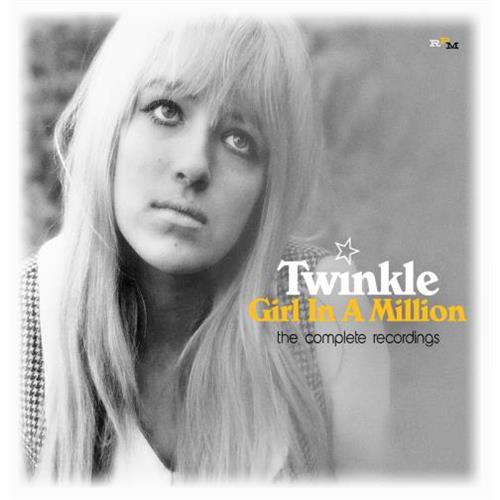 Twinkle Girl In A Million: The Complete… (2CD)