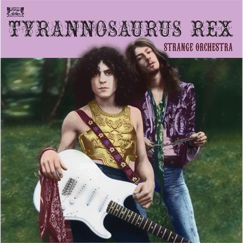 Tyrannosaurus Rex Strange Orchestra (CD)