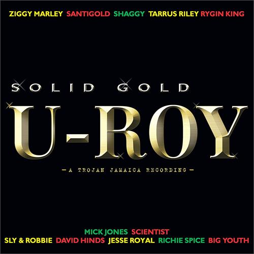 U-Roy Solid Gold (2LP)