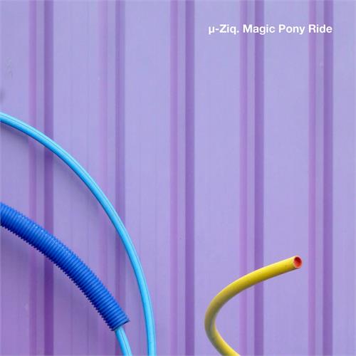 U-Ziq Magic Pony Ride (LP)