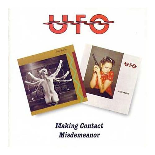UFO Making Contact/Misdemeanour (2CD)