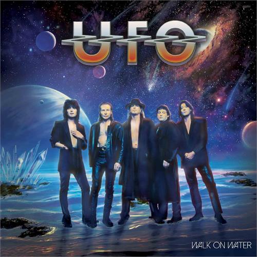 UFO Walk On Water - LTD (2LP)