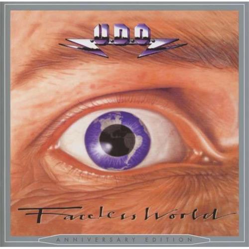 U.D.O. Faceless World (CD)