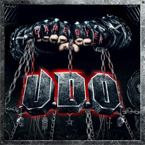U.D.O. Game Over (CD)