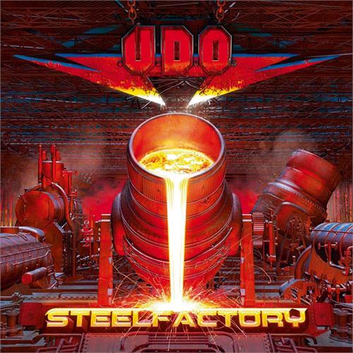 U.D.O. Steelfactory (CD)