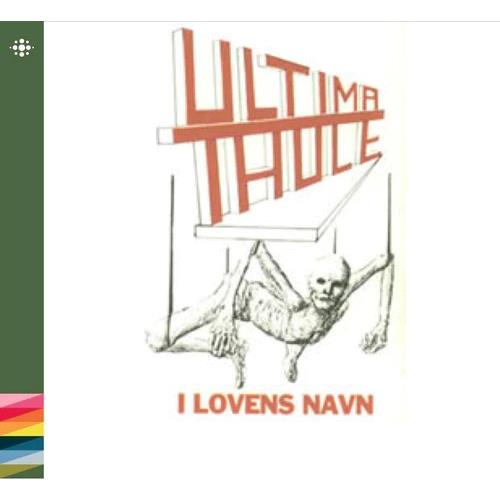 Ultima Thule I Lovens Navn (CD)
