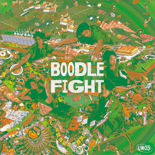 Unos Boodle Fight (LP)