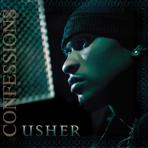 Usher Confessions: 20th Anniversary… (2LP) 