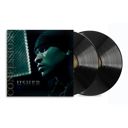 Usher Confessions: 20th Anniversary… (2LP) 