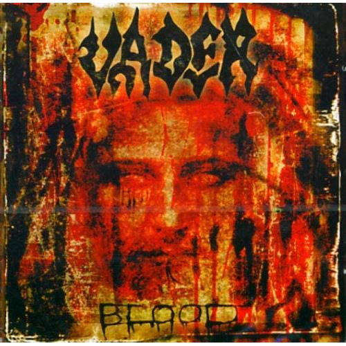 Vader Blood (CD) 