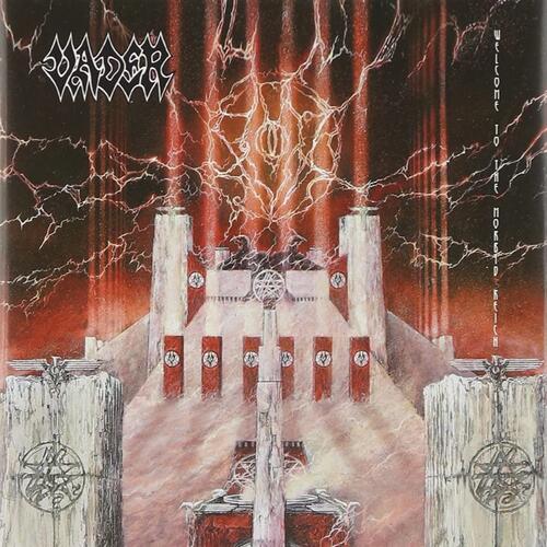 Vader Welcome To The Morbid Reich (CD) 