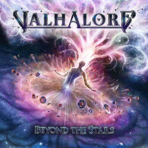 Valhalore Beyond The Stars - LTD (LP) 