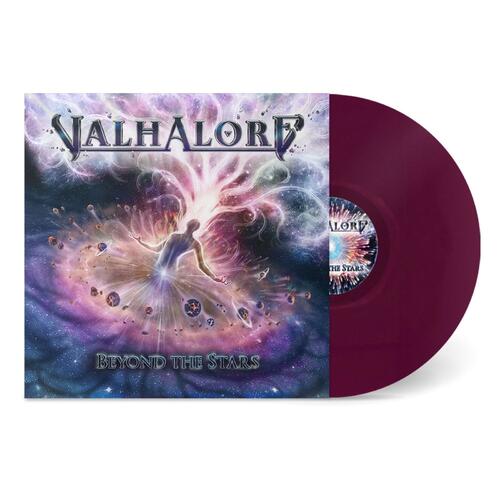 Valhalore Beyond The Stars - LTD (LP) 
