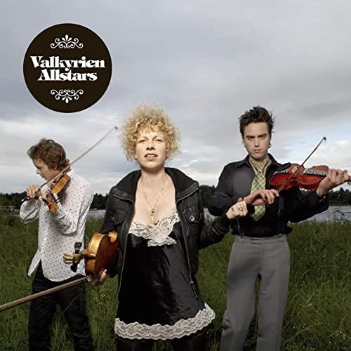 Valkyrien Allstars Valkyrien Allstars (CD)