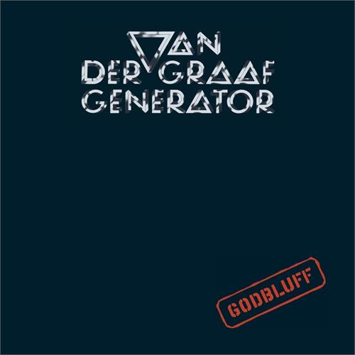 Van Der Graaf Generator Godbluff (LP)