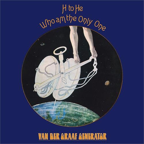 Van Der Graaf Generator He To He Who Am The… - DLX (2CD+DVD) 