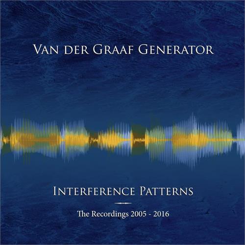 Van Der Graaf Generator Interference Patterns - The… (14CD)
