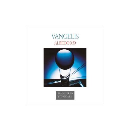 Vangelis Albedo 0.39 (CD)