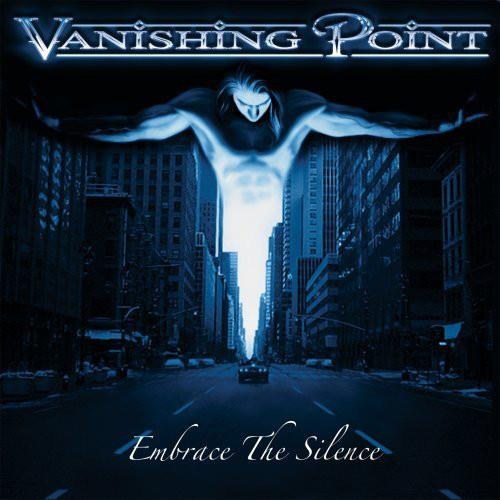 Vanishing Point Embrace The Silence (CD)