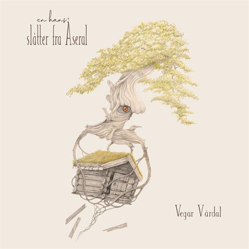 Vegar Vårdal Slåtter Fra Åseral (CD)
