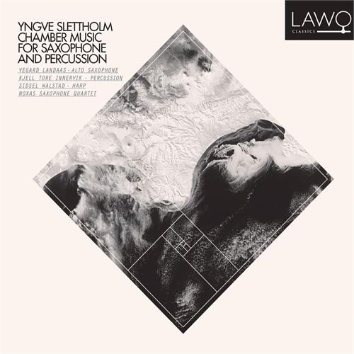 Vegard Landaas/Kjell Tore Innervik Slettholm: Chamber Music For… (CD) 