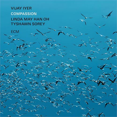 Vijay Iyer Compassion (CD)
