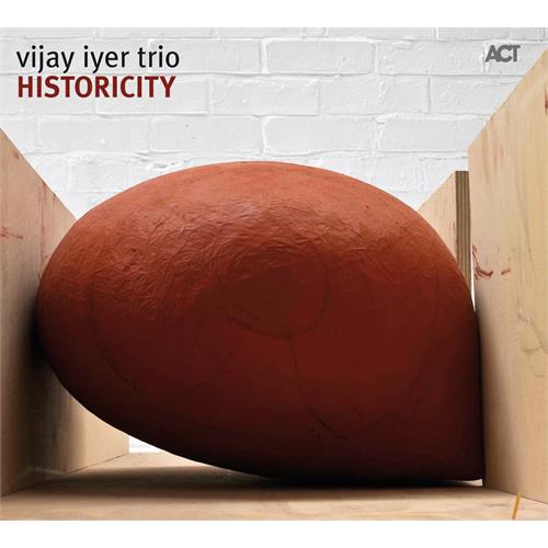 Vijay Iyer Trio Historicity (CD)