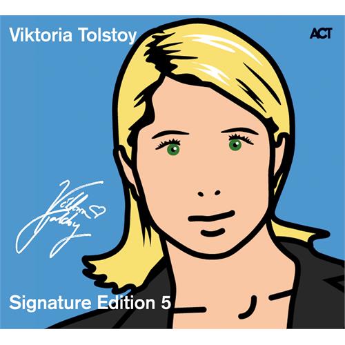 Viktoria Tolstoy Viktoria Tolstoy Signature Edition (2CD)