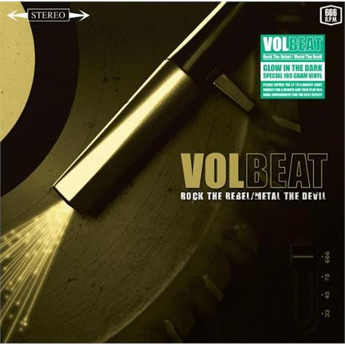 Volbeat Rock The Rebel/Metal The… - LTD (LP)