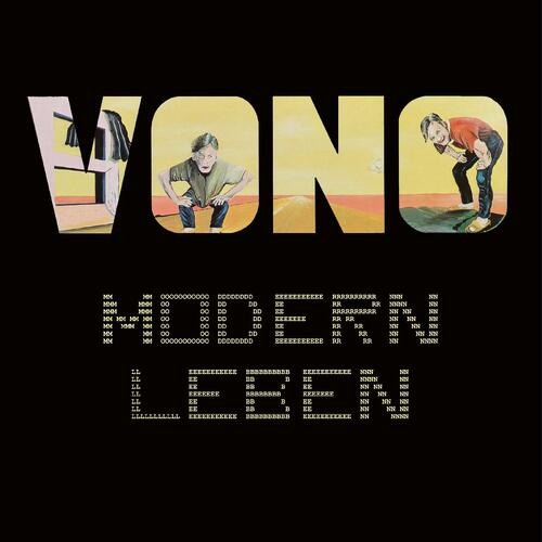 Vono Modern Leben (LP) 