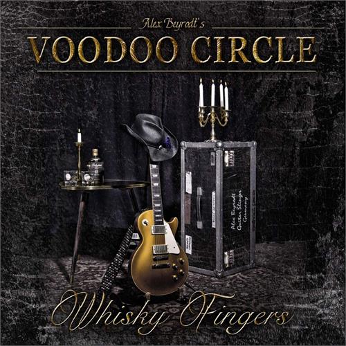 Voodoo Circle Whisky Fingers - LTD Box (CD)