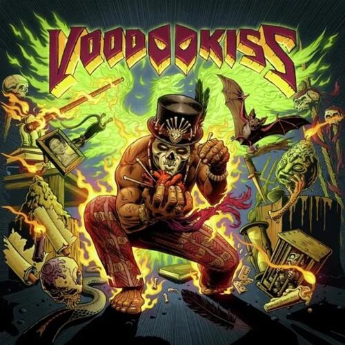 Voodoo Kiss Voodoo Kiss - LTD (LP) 