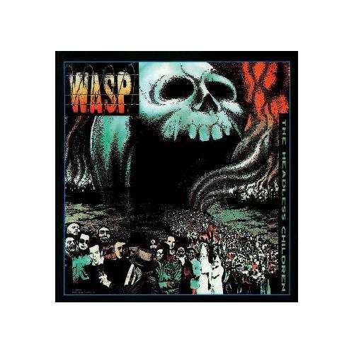 W.A.S.P. The Headless Children (CD)