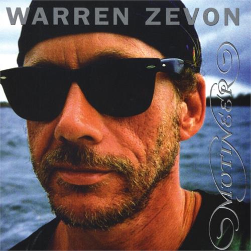 Warren Zevon Mutineer (CD)