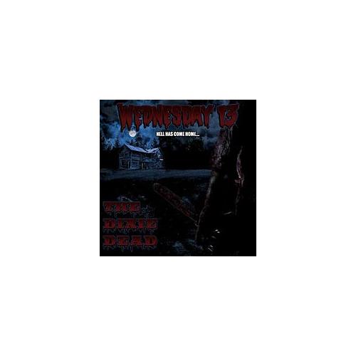 Wednesday 13 Dixie Dead (CD) 