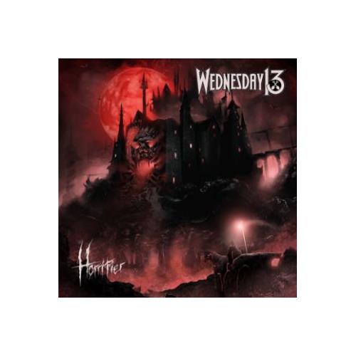 Wednesday 13 Horrifier - Digipack (CD) 