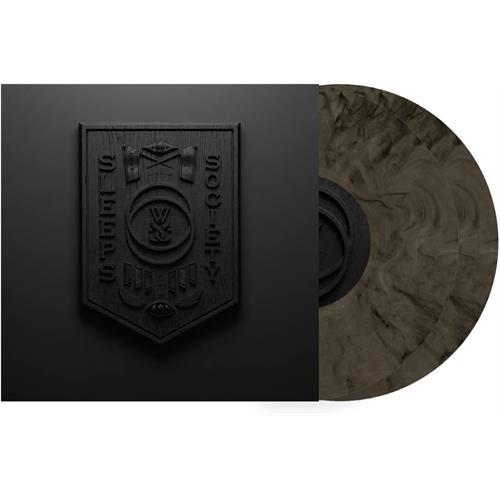 While She Sleeps Sleeps Society - LTD (2LP) 