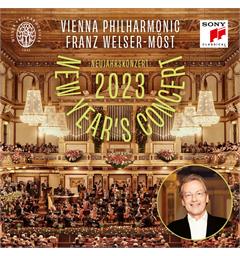 Wiener Philharmoniker New Year's Concert 2023 (3LP)