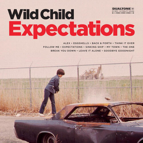Wild Child Expectations (CD)