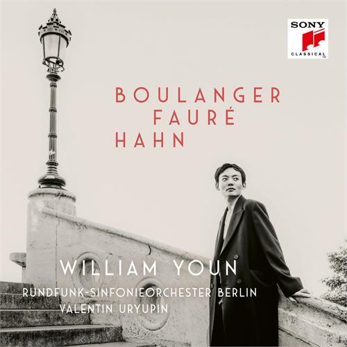 William Youn Boulanger Fauré Hahn (2CD)
