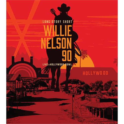 Willie Nelson Long Story Short: Willie Nelson…(2CD+BD)