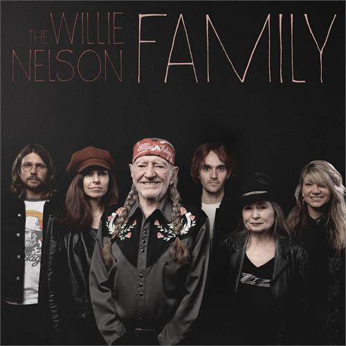 Willie Nelson The Willie Nelson Family (CD)