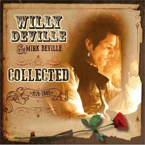 Willy DeVille & Mink DeVille Collected (2LP)