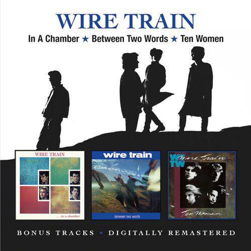 Wire Train In A Chamber/Between Two Words/Ten…(2CD) 