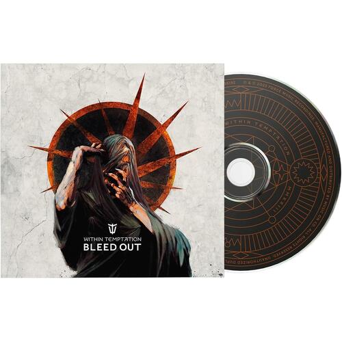 Within Temptation Bleed Out - LTD Digipack (CD) 