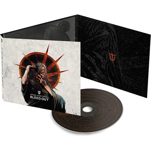 Within Temptation Bleed Out - LTD Digipack (CD)