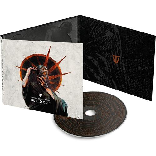 Within Temptation Bleed Out - LTD Digipack (CD) 