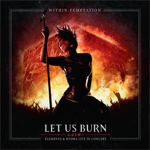 Within Temptation Let Us Burn (2CD+BD)